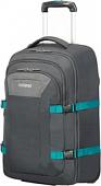 Рюкзак American Tourister Road Quest Grey Turquoise 16G-18012