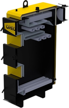 Отопительный котел Greolit Deep Plus 40 кВт
