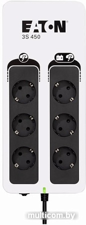 Источник бесперебойного питания Eaton 3S 450 Gen2 3S450D