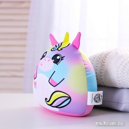 Игрушка-подушка Mni Mnu Единорожек 5264309