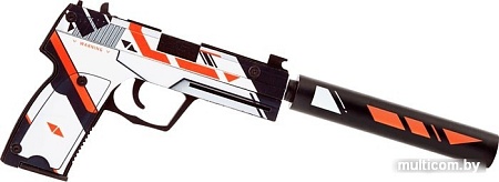 Модель пистолета VozWooden Active USP-S Азимов 2002-0401