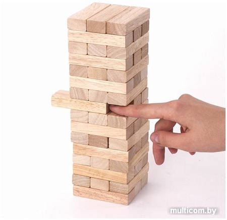 Настольная игра Золотая сказка Башня 662294