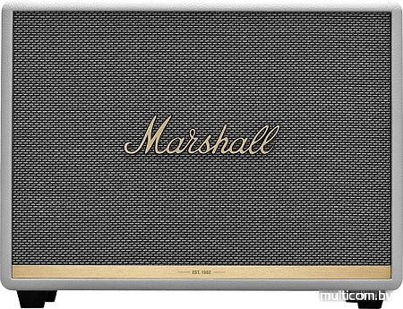 Беспроводная колонка Marshall Woburn II Bluetooth (белый)