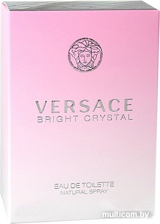 Versace Bright Crystal EdT (30 мл)