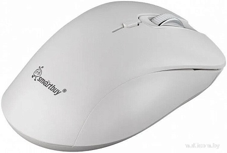 Мышь SmartBuy 616AG SBM616AGW (белый)