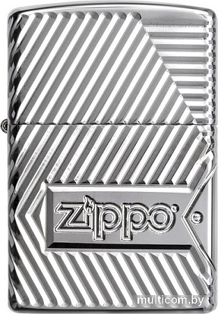 Зажигалка Zippo Armor Bolts Design 29672