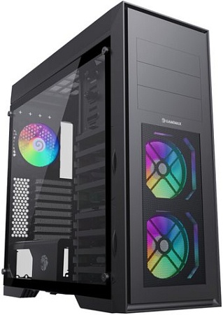 GameMax Master 2 (черный)