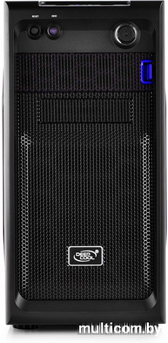 Корпус DeepCool Smarter LED
