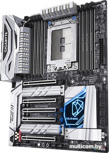 Материнская плата Gigabyte X399 Designare EX (rev. 1.0)
