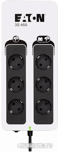 Источник бесперебойного питания Eaton 3S 450 Gen2 3S450D