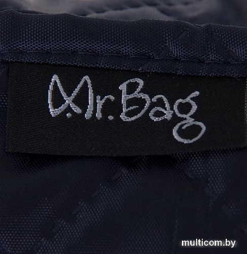 Дорожная сумка Mr.Bag 020-C123-MB-NAV (синий)
