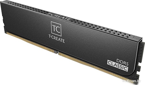 Оперативная память Team T-Create Classic 32ГБ DDR5 6000 МГц CTCCD532G6000HC4801