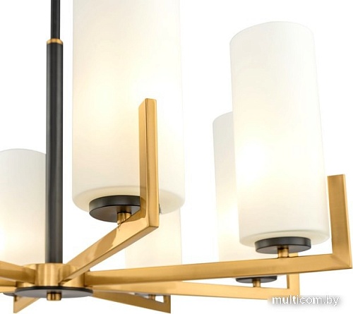 Подвесная люстра Maytoni Fortano MOD089PL-08BS