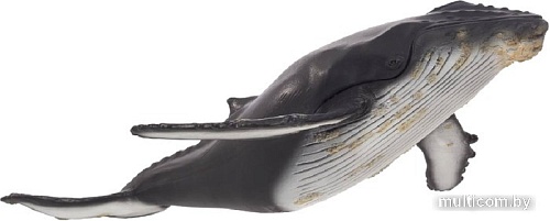 Фигурка Konik Горбатый кит Большой AMS3013