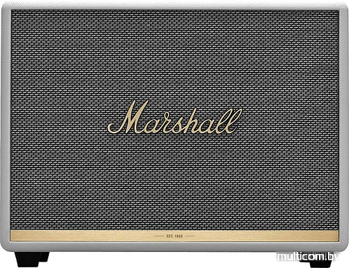 Беспроводная колонка Marshall Woburn II Bluetooth (белый)