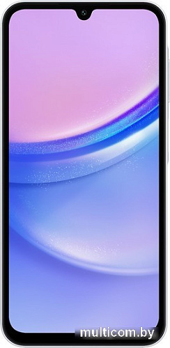 Смартфон Samsung Galaxy A15 8GB/256GB (голубой, без Samsung Pay)