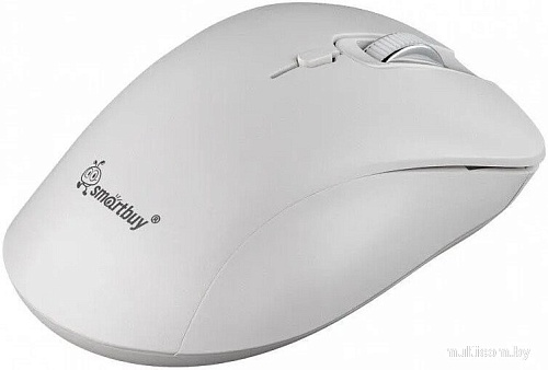 Мышь SmartBuy 616AG SBM616AGW (белый)