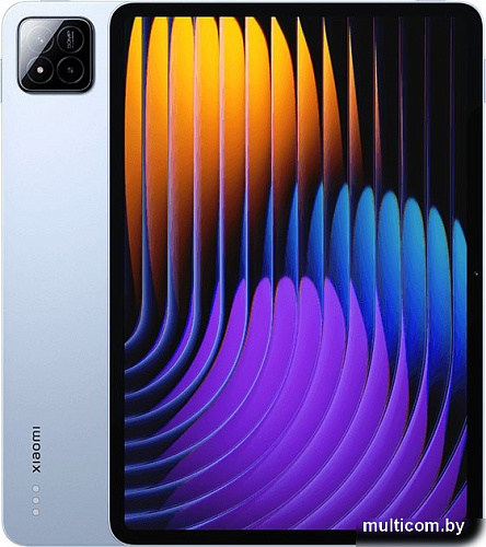 Планшет Xiaomi Pad 7 Pro 8GB/128GB международная версия (голубой)