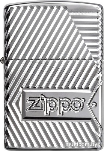 Зажигалка Zippo Armor Bolts Design 29672