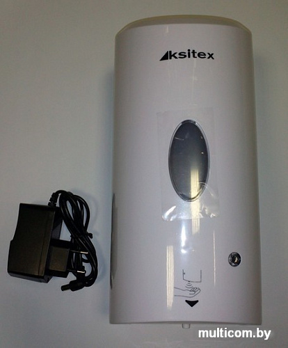 Дозатор для жидкого мыла Ksitex AFD-7960W