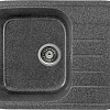 Кухонная мойка Gerhans B20 (графит)