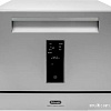 Настольная посудомоечная машина DeLonghi DDW07T Argento metallico