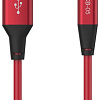 Кабель Celebrat CB-05 Micro USB (1 м, красный)