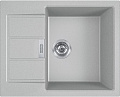Кухонная мойка Franke Sirius 2.0 S2D 611-62 (500) Tectonite 143.0628.367 (серый)