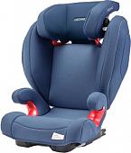 Детское автокресло RECARO Monza Nova 2 SeatFix (prime sky blue)