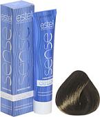 Estel Professional Sense De Luxe 3/0 темный шатен