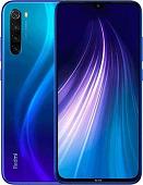 Смартфон Xiaomi Redmi Note 8 2021 4GB/64GB (синий нептун)