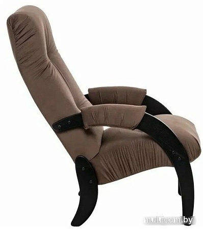 Интерьерное кресло Импэкс 61 (венге текстура/V 23)