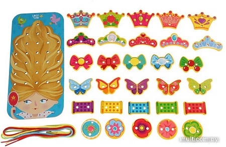 Шнуровка МДИ Шнуровка Фея LL289