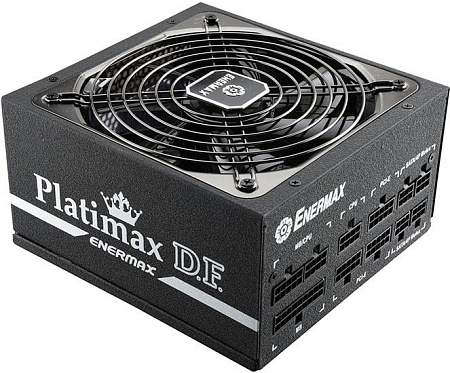 Блок питания Enermax Platimax D.F. 750W