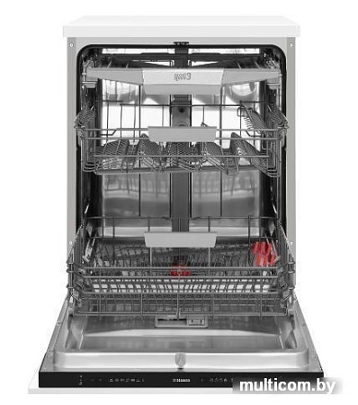 Встраиваемая посудомоечная машина Hansa ZIM667ELH