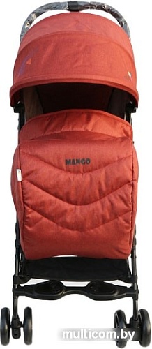 Коляска прогулочная «книга» Alis Mango (синий)