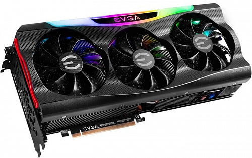 Видеокарта EVGA GeForce RTX 3080 FTW3 Ultra Gaming 10GB GDDR6X 10G-P5-3897-KR