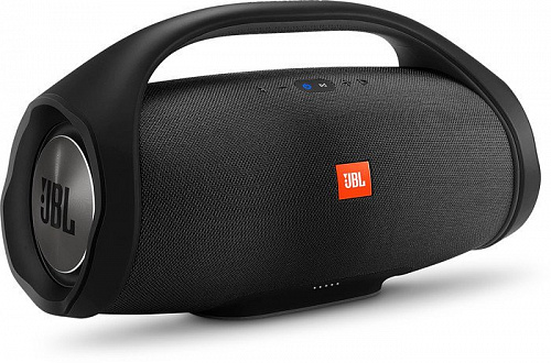 Беспроводная колонка JBL Boombox (черный)