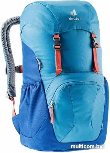 Рюкзак Deuter Junior 3610521-1324 (azure/lapis)