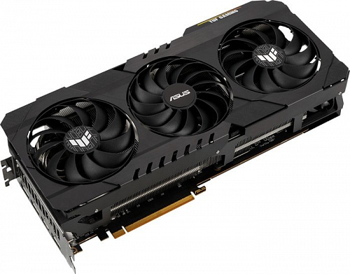 Видеокарта ASUS TUF Gaming Radeon RX 6700 XT OC Edition 12GB GDDR6