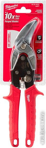 Ножницы по металлу Milwaukee 48-22-4512