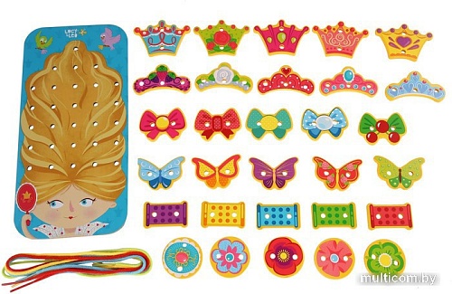 Шнуровка МДИ Шнуровка Фея LL289