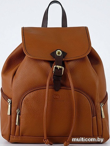 Городской рюкзак Francesco Molinary 513-14921-037-BRW