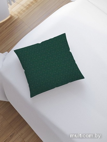 Чехол на подушку JoyArty Мелкий лес sl_380838