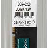 Оперативная память Kingmax 16ГБ DDR4 3200 МГц KM-LD4-3200-16GS