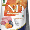 Корм для собак Farmina Grain Free Pumpkin Lamb &amp; Blueberry Puppy Mini 0.8 кг