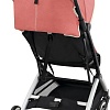 Коляска прогулочная «книга» Cybex Orfeo (hibiscus red)