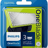 Сменное лезвие Philips OneBlade QP230/50 (3 шт)