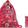 Рюкзак Reisenthel Mini Maxi Sacpack Paisley Ruby