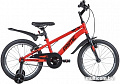 Детский велосипед Novatrack Prime 18 2020 187PRIME1V.RD20 (красный)